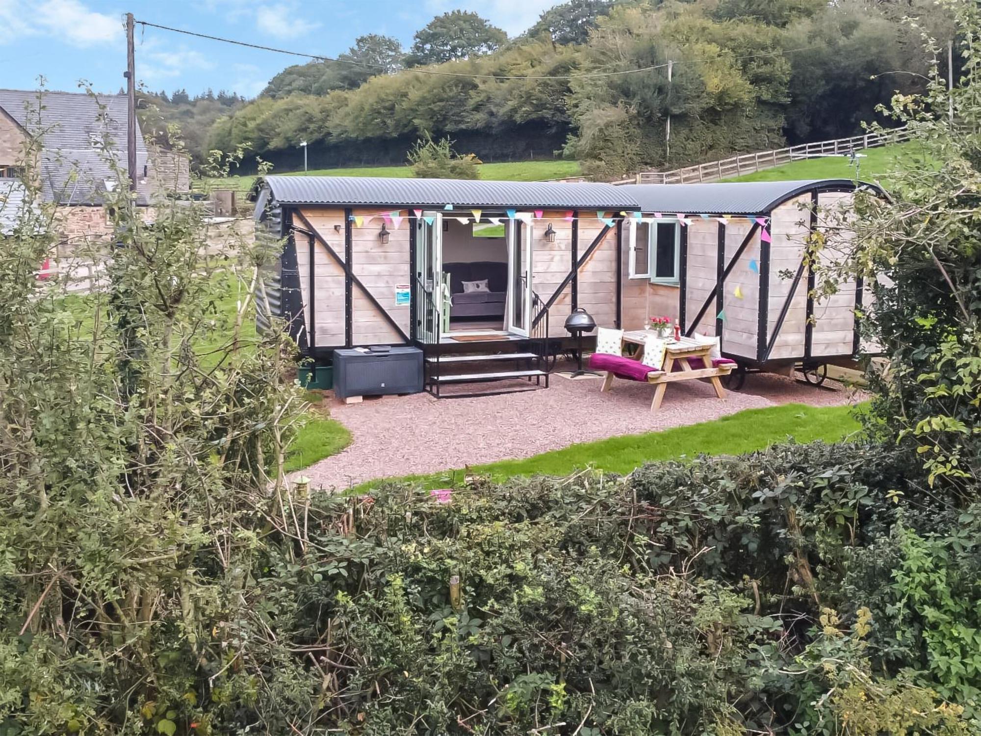 Hoarthorns Hideaway - Uk41687 Villa Coleford  Luaran gambar